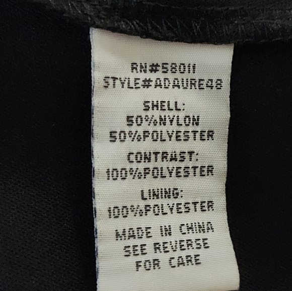 Sangria Elegant Black and Gold Sequins And Pleated Taffeta Midi Dress Size 4 - Picture 6 of 14